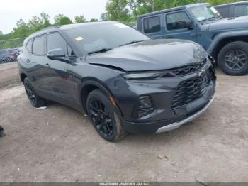  Salvage Chevrolet Blazer