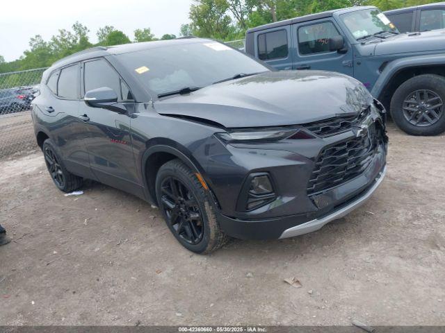  Salvage Chevrolet Blazer