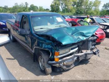  Salvage Chevrolet C1500