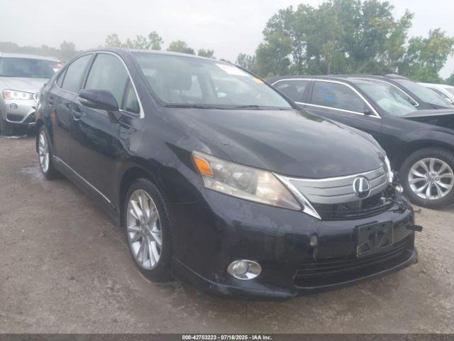  Salvage Lexus HS 250h