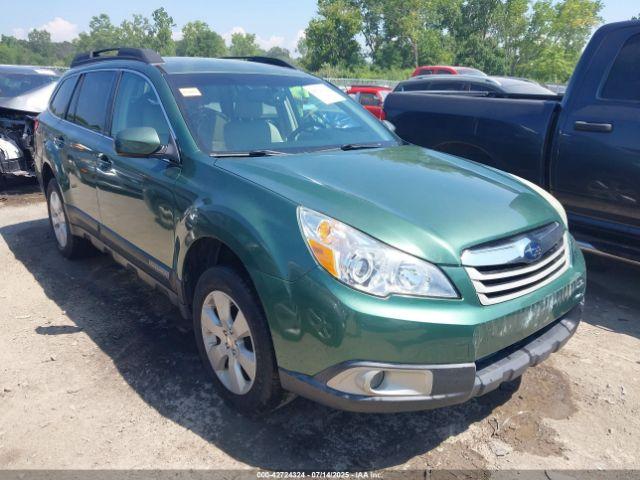  Salvage Subaru Outback