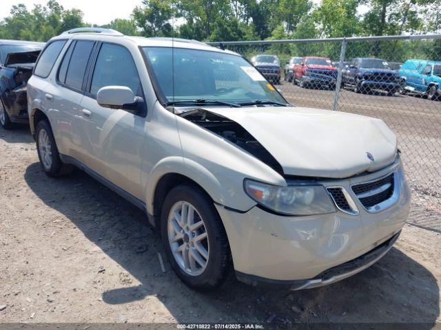  Salvage Saab 9-7X