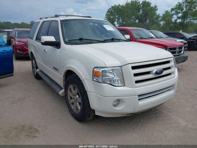  Salvage Ford Expedition