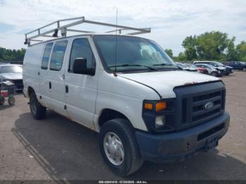 Salvage Ford E-250