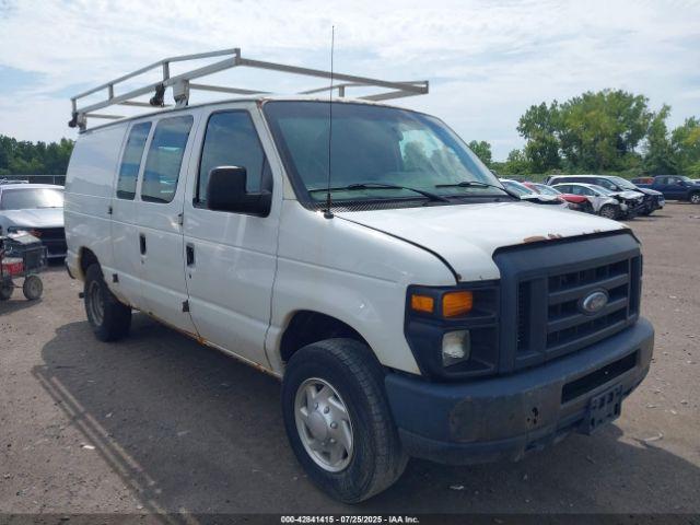  Salvage Ford E-250