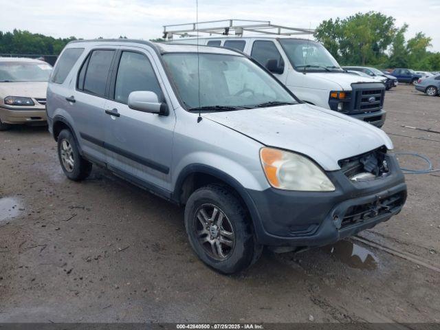  Salvage Honda CR-V