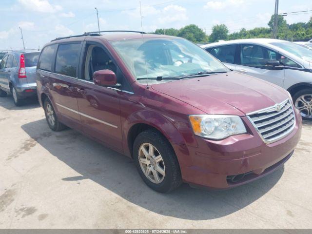  Salvage Chrysler Town & Country