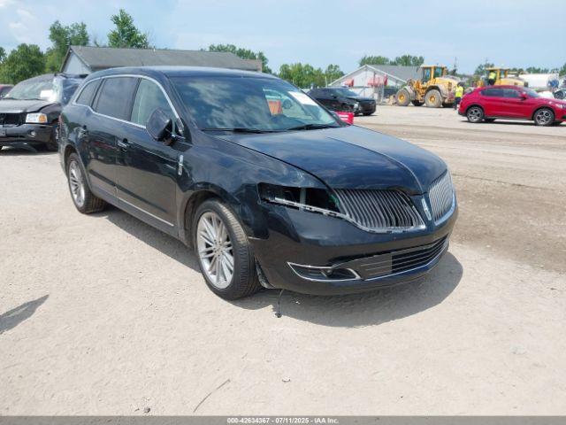  Salvage Lincoln MKT