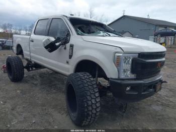  Salvage Ford F-250