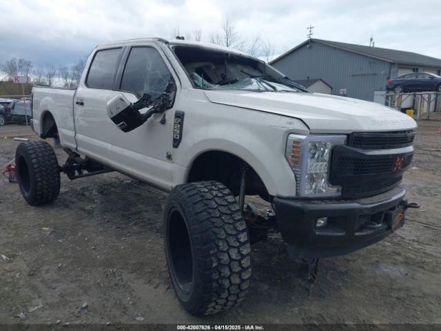  Salvage Ford F-250