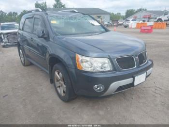  Salvage Pontiac Torrent