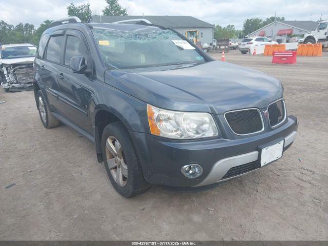  Salvage Pontiac Torrent