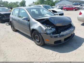  Salvage Volkswagen Rabbit