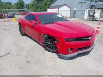  Salvage Chevrolet Camaro