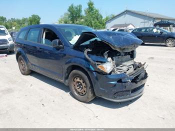  Salvage Dodge Journey