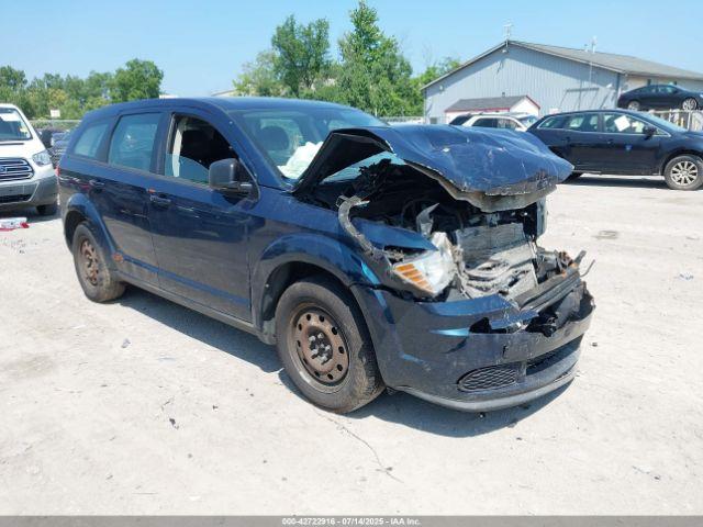  Salvage Dodge Journey