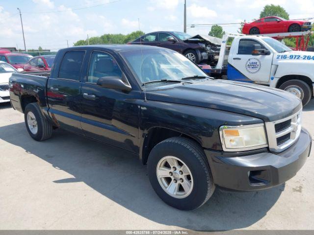  Salvage Dodge Dakota