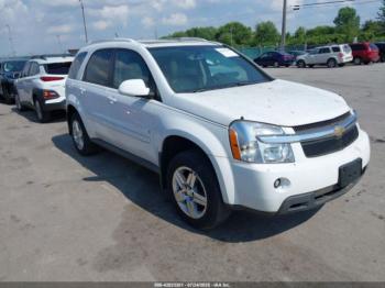 Salvage Chevrolet Equinox