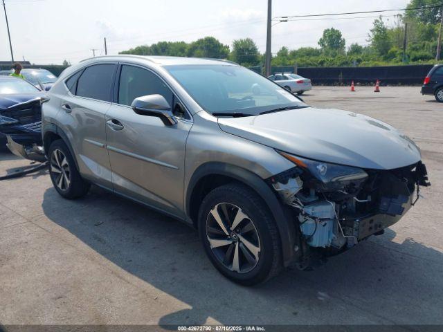  Salvage Lexus NX