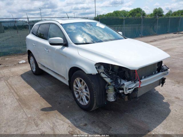  Salvage Volvo XC60