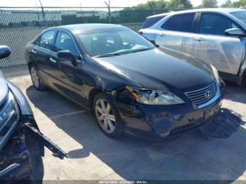 Salvage Lexus Es