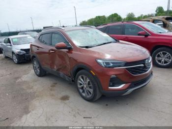  Salvage Buick Encore GX