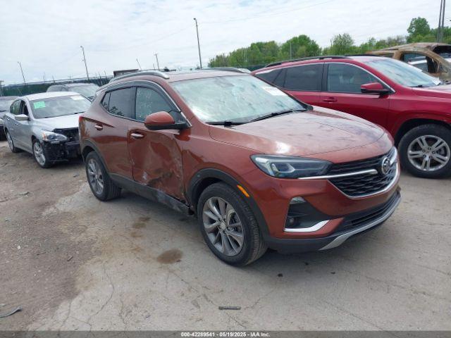  Salvage Buick Encore GX