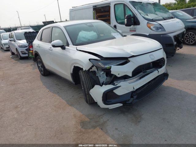  Salvage Honda HR-V
