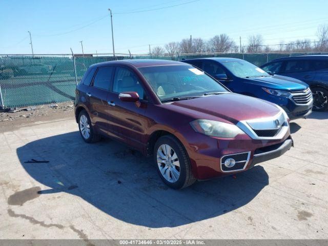  Salvage Acura RDX