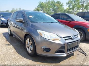  Salvage Ford Focus