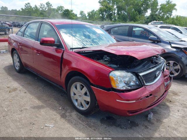  Salvage Ford Five Hundred