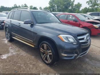  Salvage Mercedes-Benz GLK