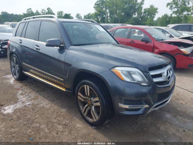  Salvage Mercedes-Benz GLK