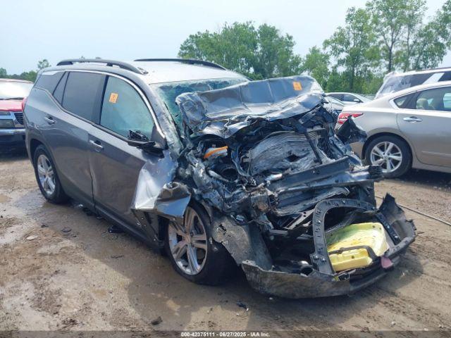  Salvage GMC Terrain