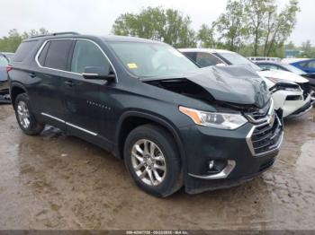  Salvage Chevrolet Traverse