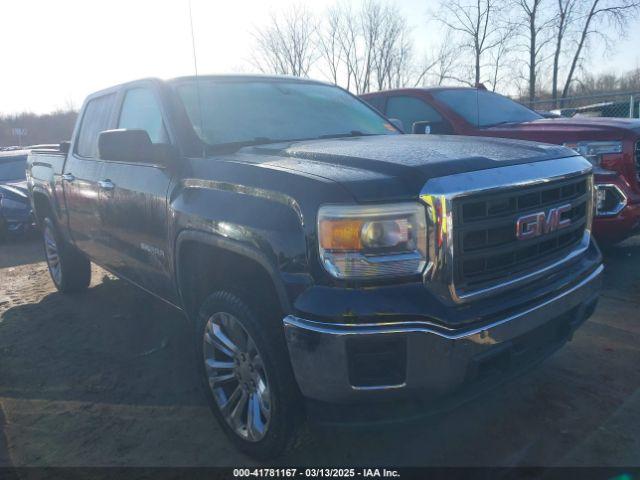  Salvage GMC Sierra 1500