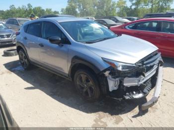  Salvage Subaru Crosstrek
