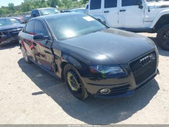  Salvage Audi A4