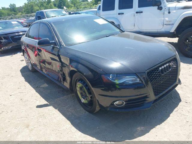  Salvage Audi A4