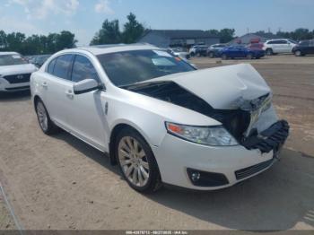  Salvage Lincoln MKS