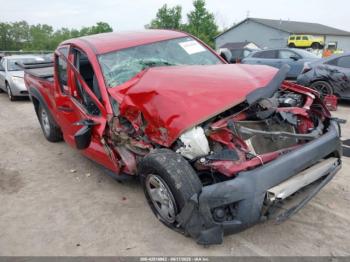  Salvage Toyota Tacoma