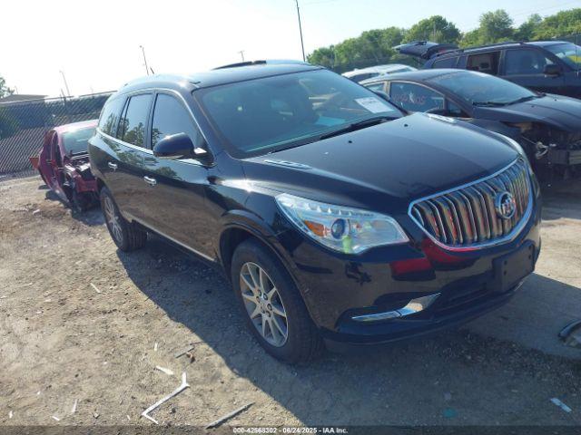  Salvage Buick Enclave