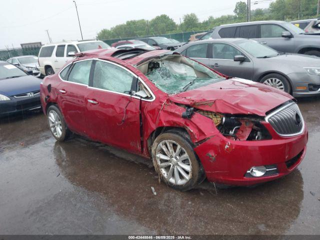  Salvage Buick Verano