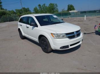  Salvage Dodge Journey