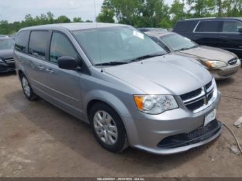  Salvage Dodge Grand Caravan