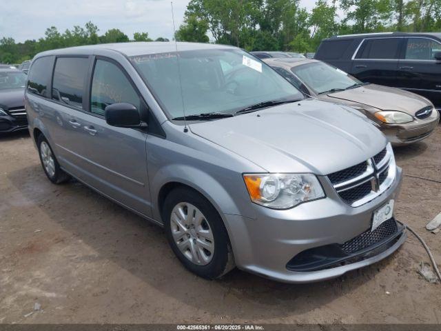  Salvage Dodge Grand Caravan