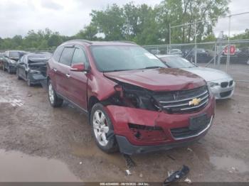  Salvage Chevrolet Traverse