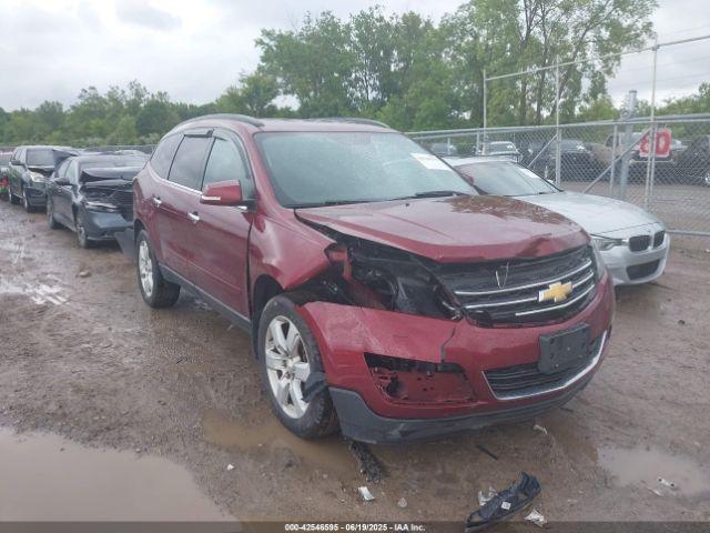  Salvage Chevrolet Traverse
