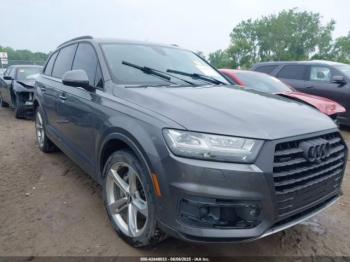  Salvage Audi Q7