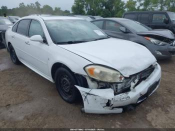  Salvage Chevrolet Impala